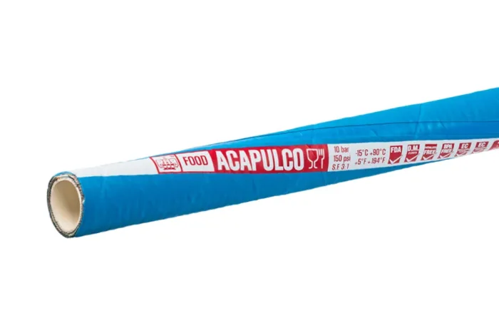 ACAPULCO® greasy food hose
