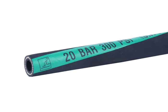 Sturdy industrial hose for water and air MONTANA 20®