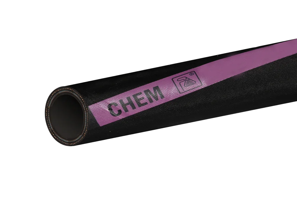 PROVIDENCE® suction and discharge hose for aggressive chemicals