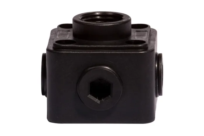 SPEEDFIT plastic air distributor box
