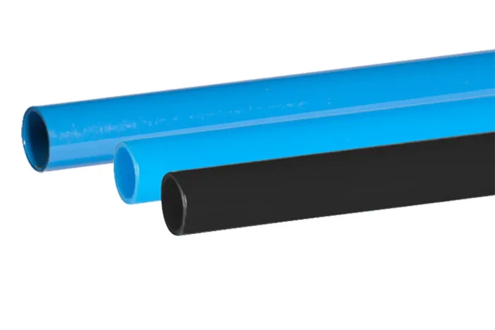 Polyamide, aluminum pipe for pneumatic systems SPEEDFIT 3 m