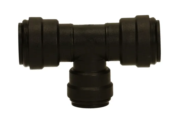 SPEEDFIT reducing tee, plastic