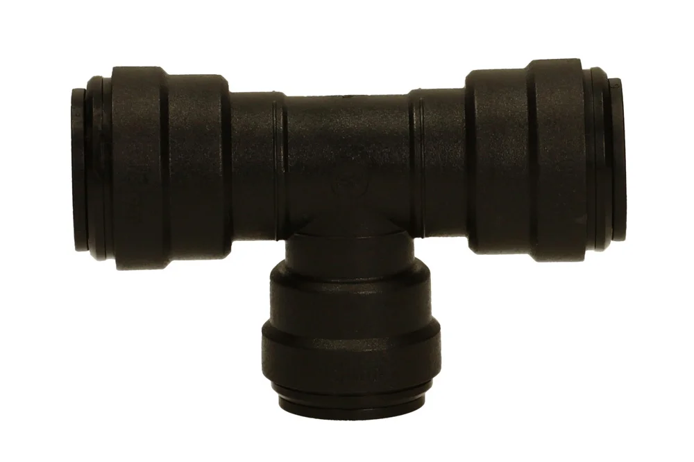 SPEEDFIT reducing tee, plastic