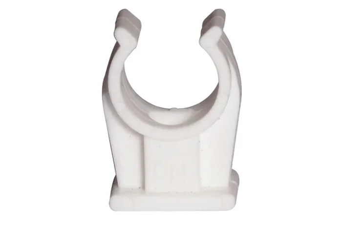SPEEDFIT pipe mounting bracket, plastic