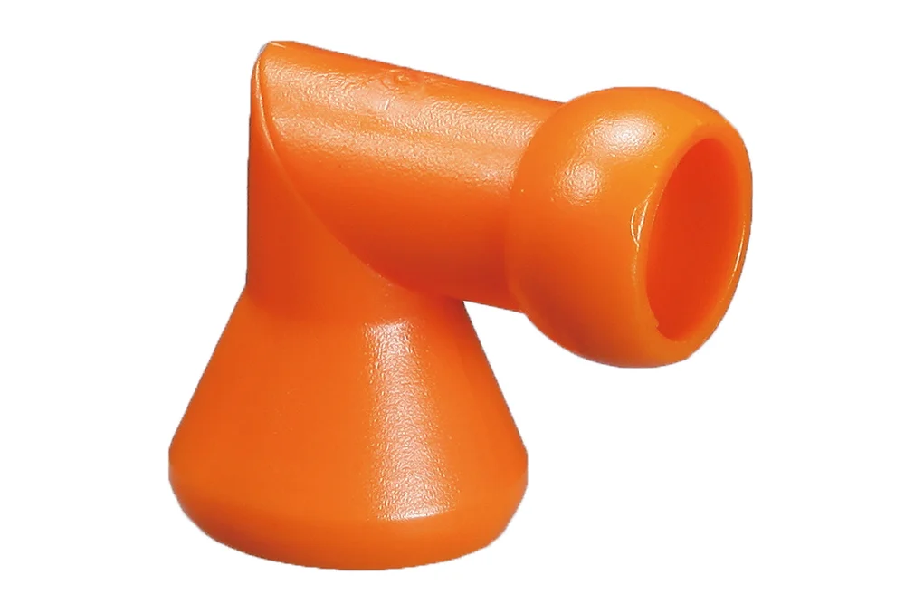 Coolant elbow, 1/4" system, JETON