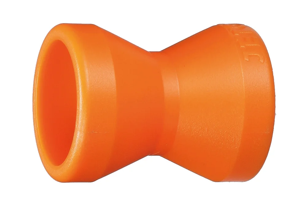Two-slot connector for coolant, 3/8" system, JETON