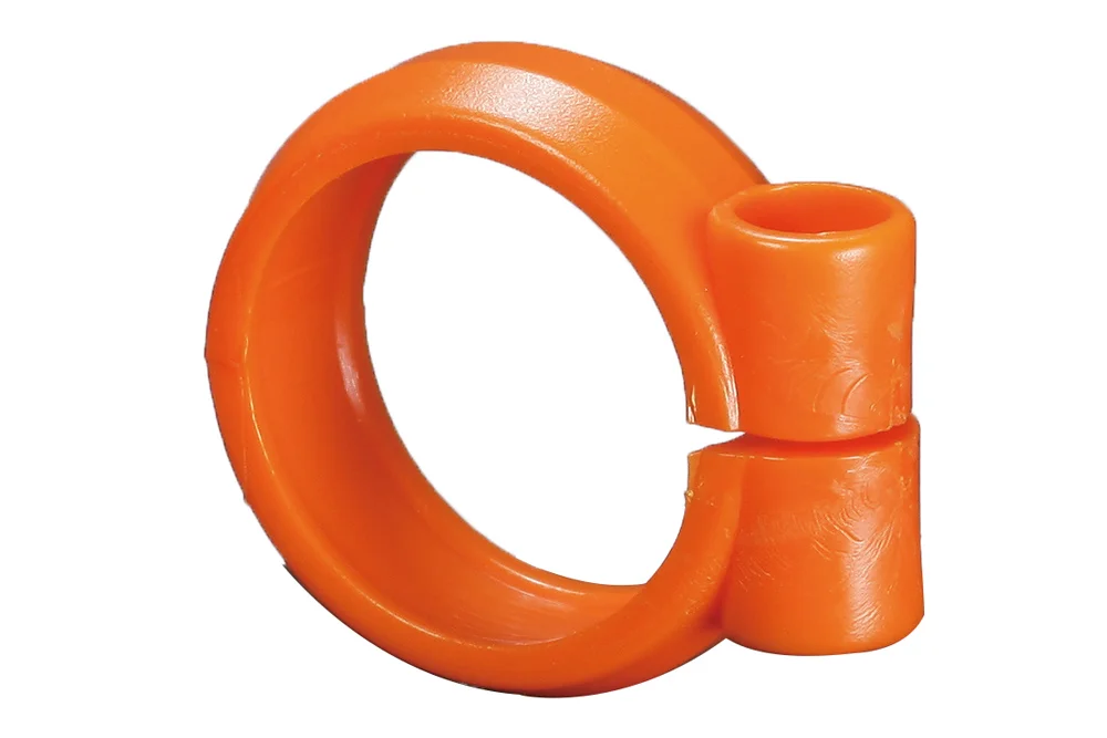 Clamping bracket, 1/2" system, JETON
