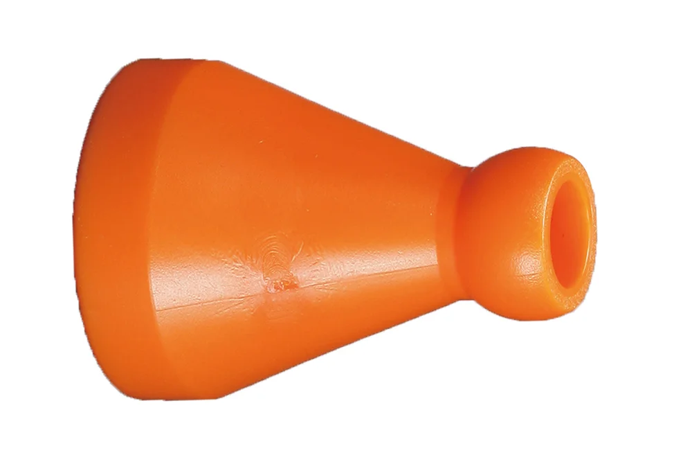 Reduction 1/2" to 1/4" for coolant, 1/2" system, JETON
