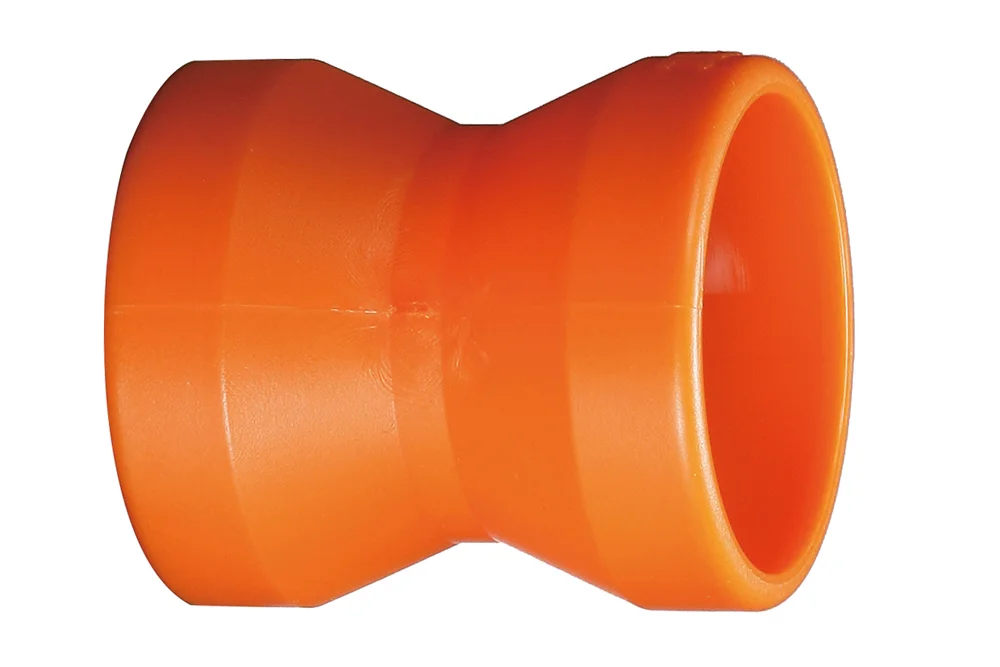 Two-slot connector for coolant, 3/4" system, JETON