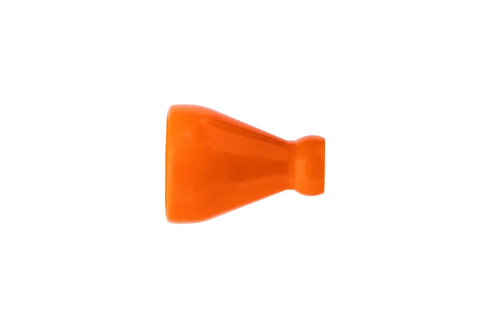 Reduction 1/2" to 1/4" for coolant, 1/2" system, LOC-LINE®