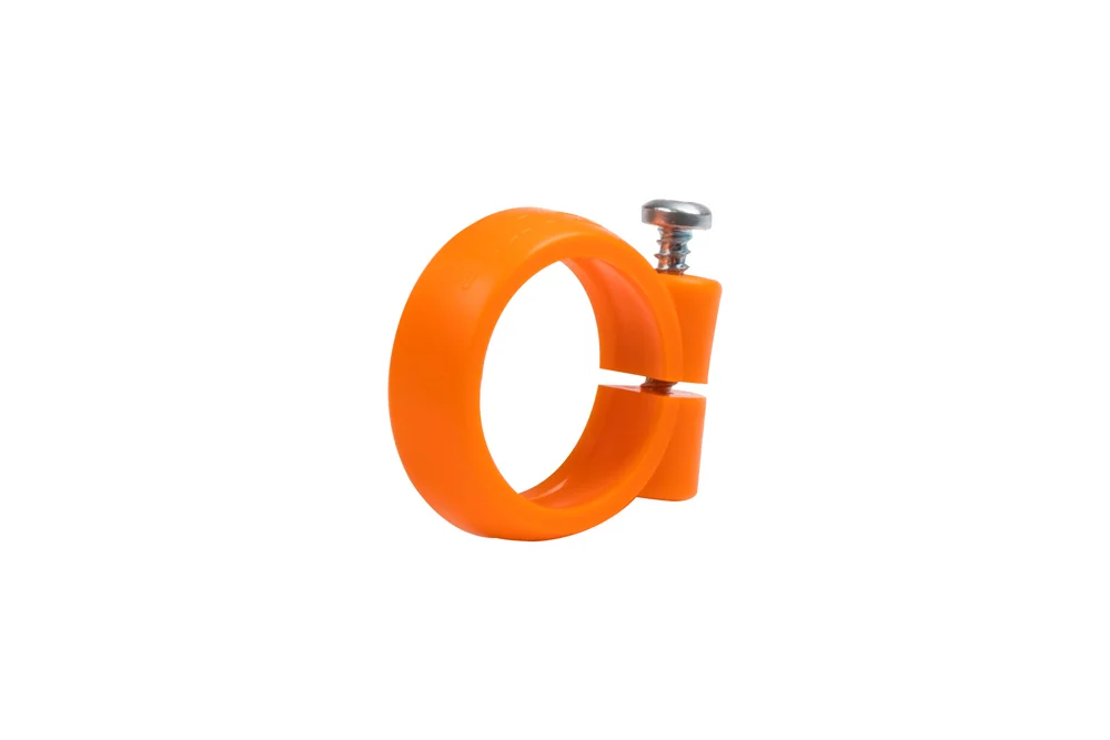 Clamping bracket, 1/2" system, LOC-LINE®