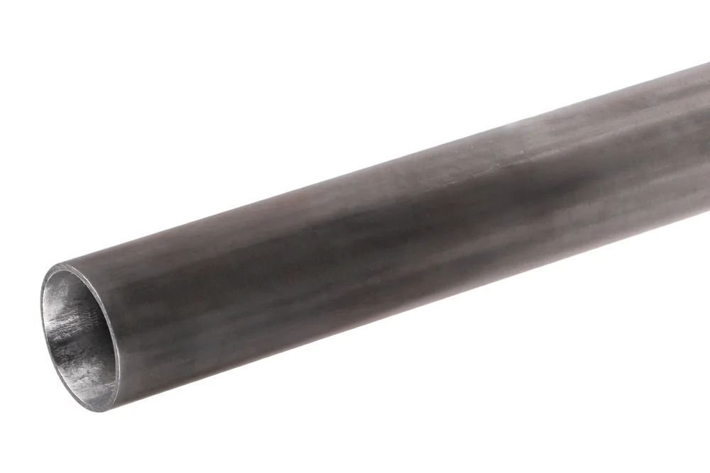 Seamless pressure application pipe, carbon steel