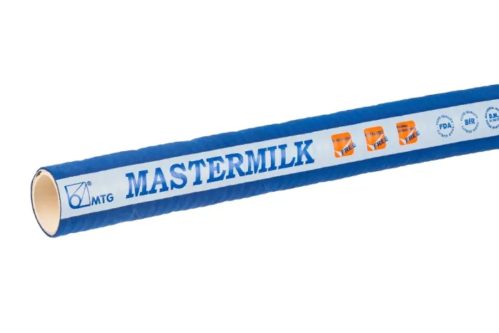 Flexible and flexible hose for milk and oily substances MASTERMILK SD