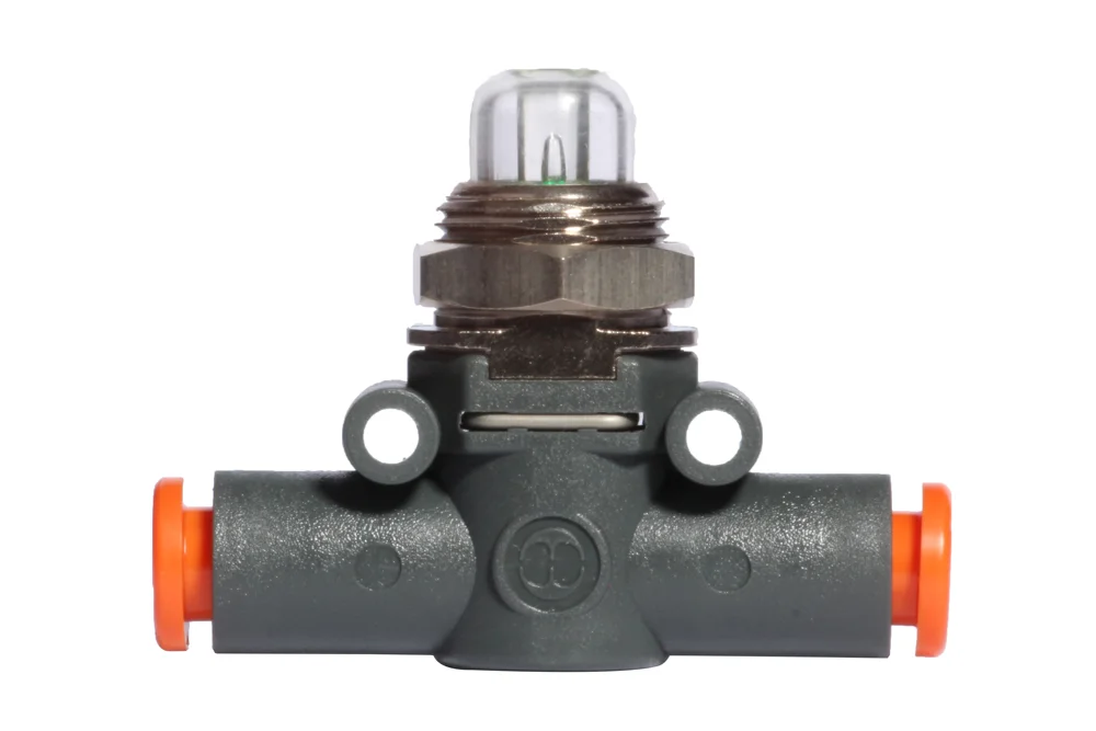 Pressure indicator LAM L (wire - wire)
