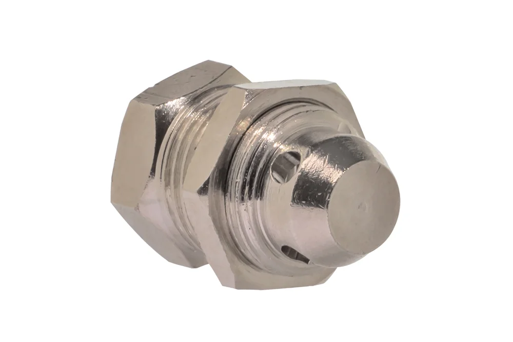 MWDSN drain gland with GZ and GW, brass