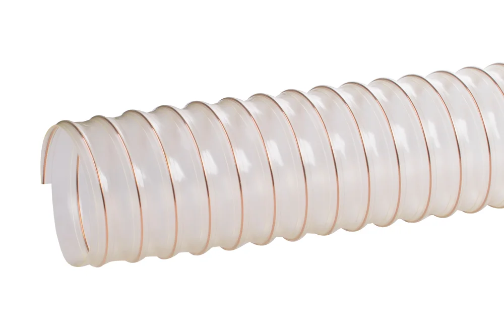 Extra lightweight, eco-friendly extraction hose ECO 0.4
