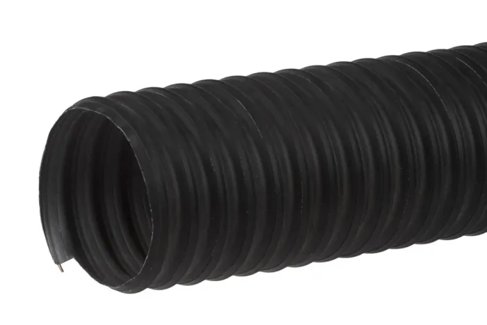 Acid and solvent vapor extraction hose P2SP, P2SPSE