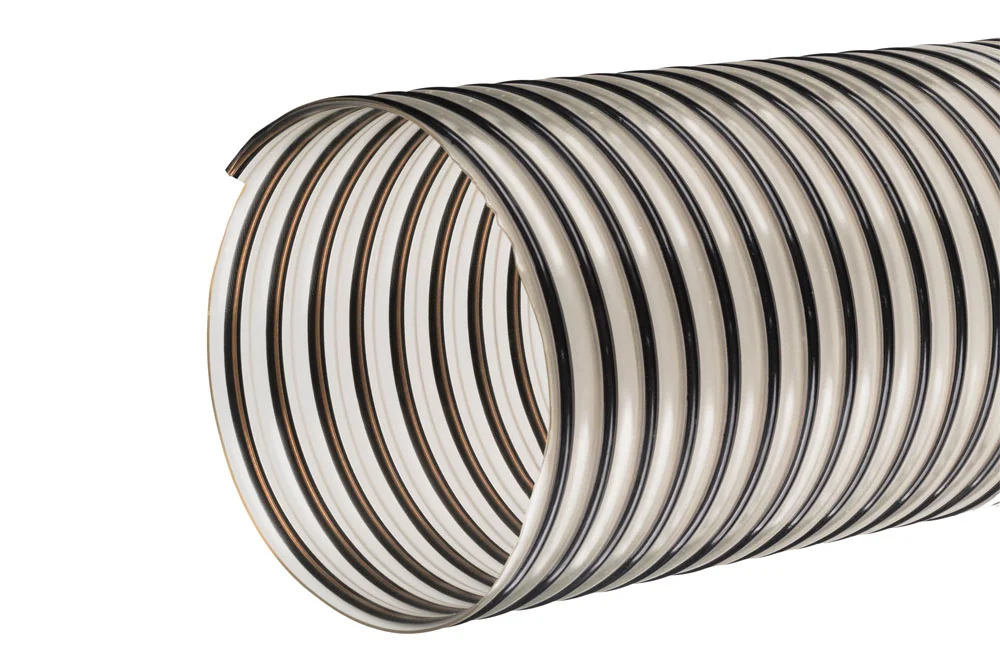Polyurethane hose for road sweepers P7 M STREET