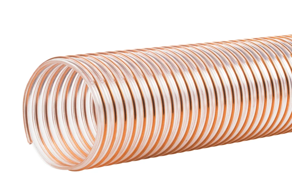 Extra-strong abrasive extraction hose SMARTFLEX® 2.0, 2.5