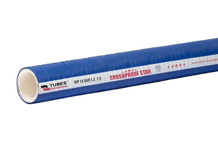 CRUSHPROOF STAR milk and similar products handling hose