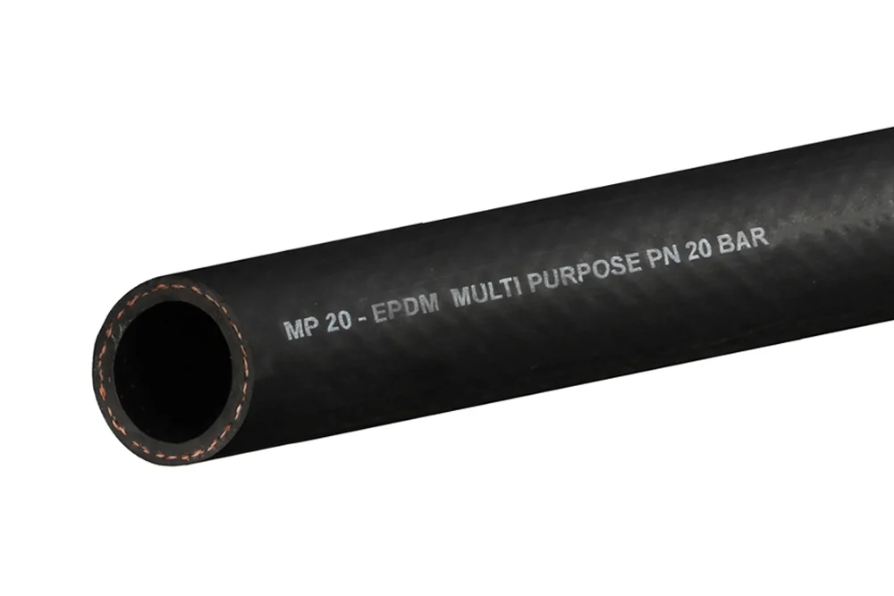 Rubber hose for light chemicals MP 20