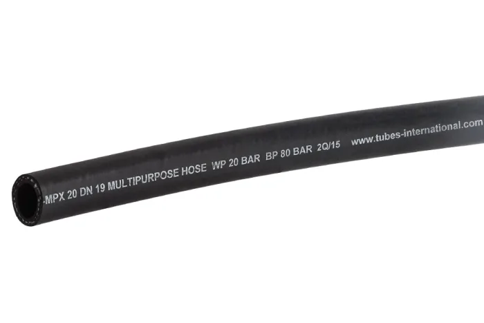 MPX 20 rubber hose