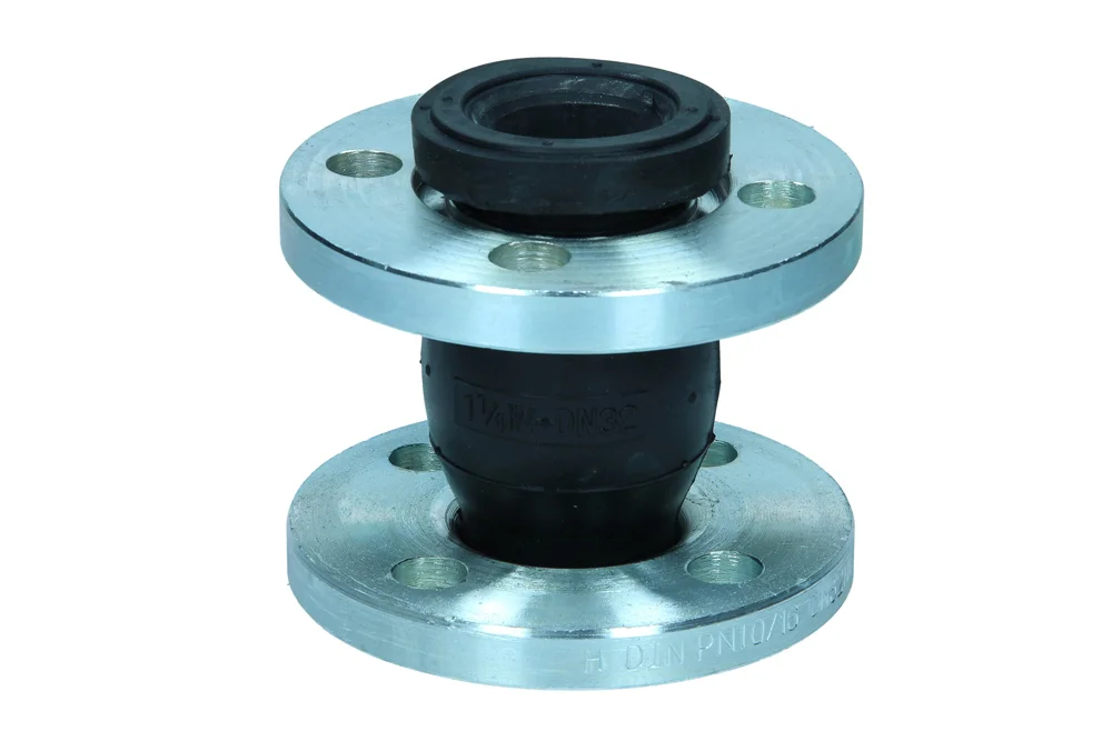 115 EPDM flange rubber expansion joint