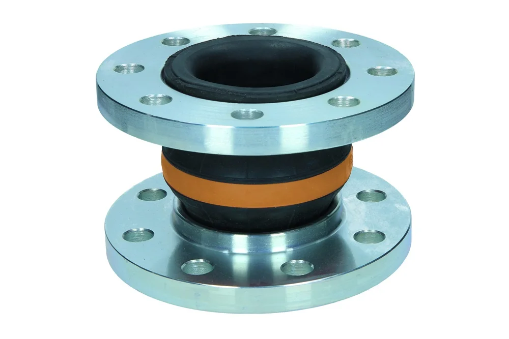 E-LPG flange rubber expansion joint