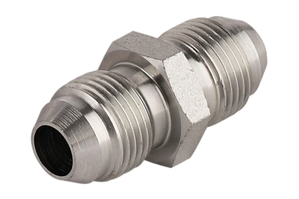 JIS Toyota adaptor - nipple GZ BSP, carbon steel, type A401