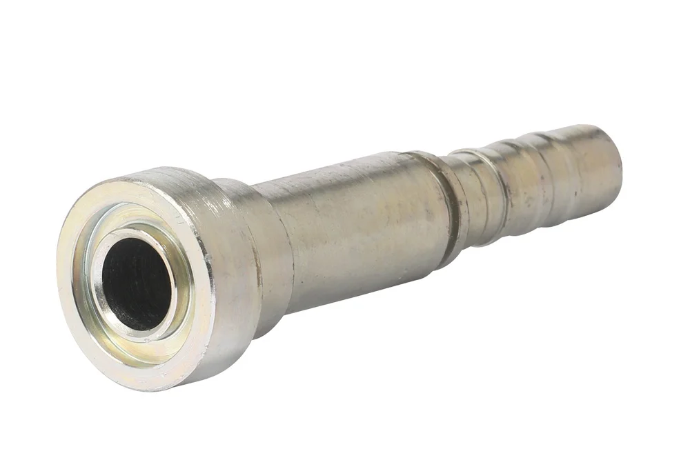 NON SKIVE SAE SUPERCAT straight flange end, carbon steel, type NSK113