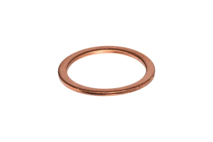 Copper flat gasket, type UM