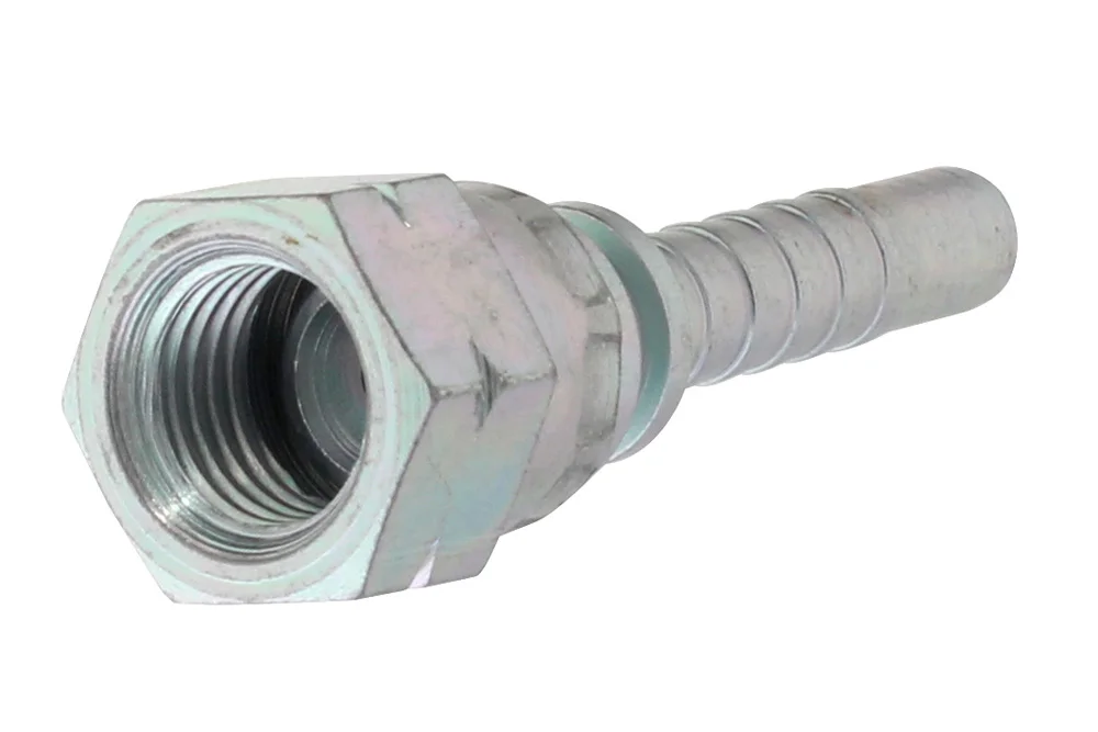 DKJ hydraulic end, type ZJW110, carbon steel, Y
