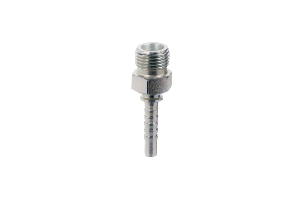 CES hydraulic end, type ZMZ112, heavy series, carbon steel, Y