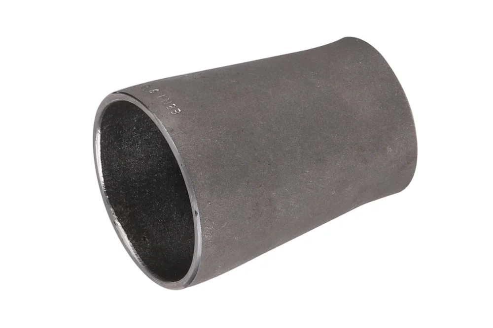Symmetrical reduction according to EN 10253-2B, carbon steel