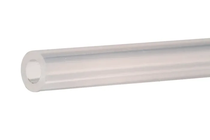 Ultra-smooth silicone hose for pharmaceutical and biotechnology applications TYGON® 3350