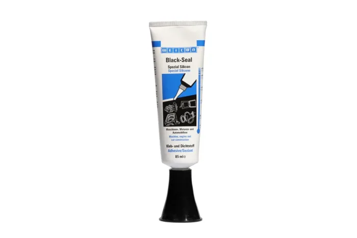 WEICON high-temperature oil-resistant silicone BS