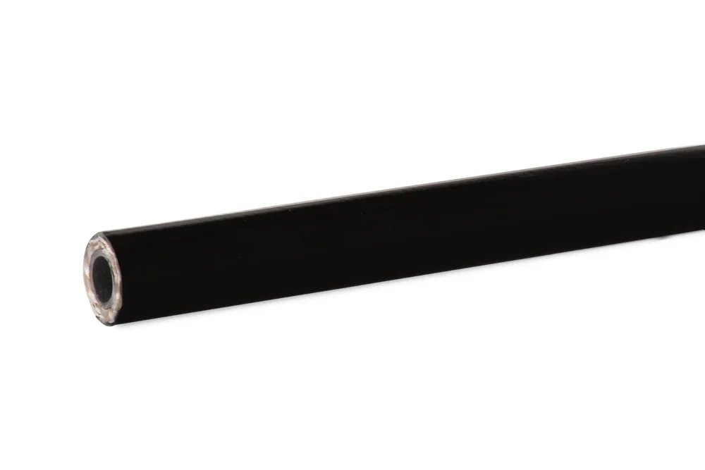 VE7M double braided polyester thermoplastic hose