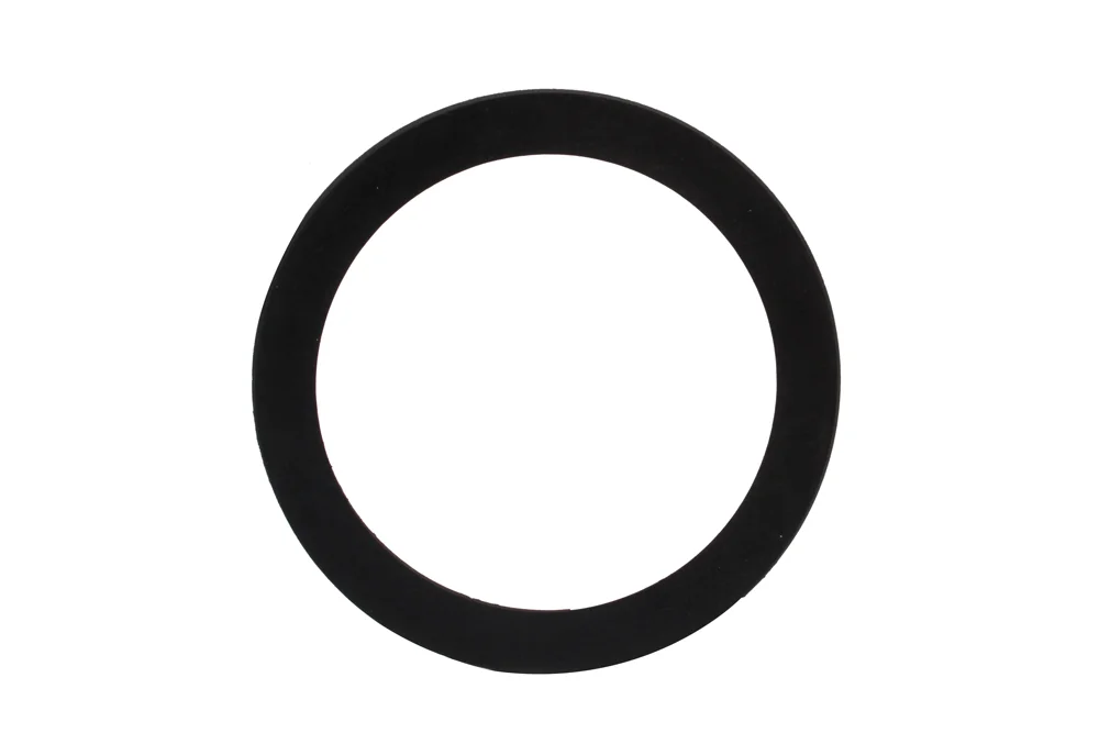 Gasket for railroad nut, NBR, type KGWU
