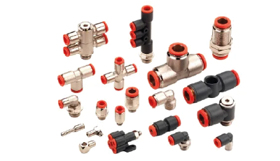 pneumatic couplings