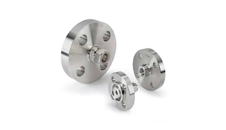 Flange adapters