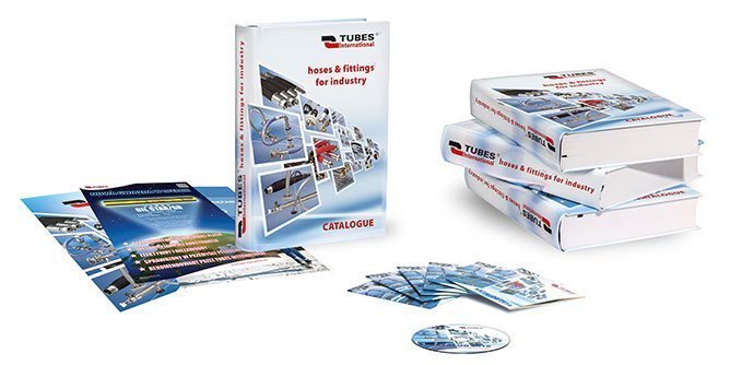 Catalogue, leaflets and brochures
