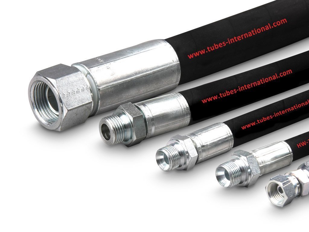 Hydraulic Fittings and Ferrules Tubes International