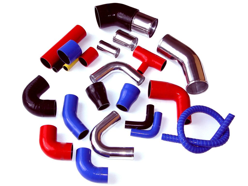 Automotive Silicon Hoses and Silicon Hose Connectors Tubes International